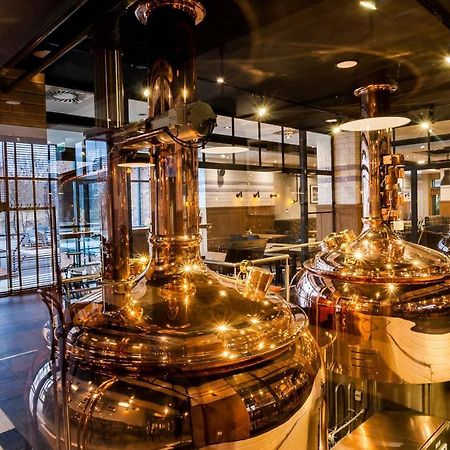 Hotel Ren & Restauracja Browar Kociewski Starogard Gdański Extérieur photo