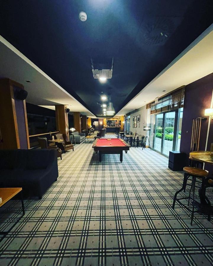 Hotel Ren & Restauracja Browar Kociewski Starogard Gdański Extérieur photo
