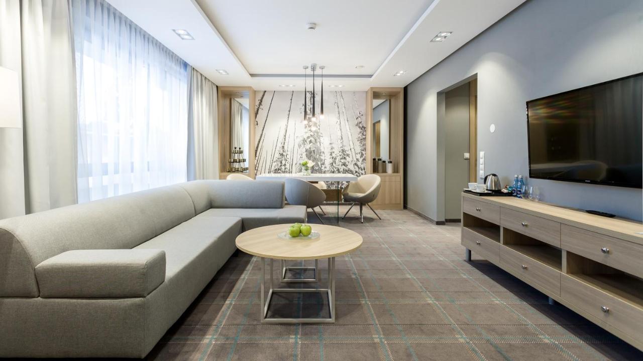 Hotel Ren & Restauracja Browar Kociewski Starogard Gdański Extérieur photo