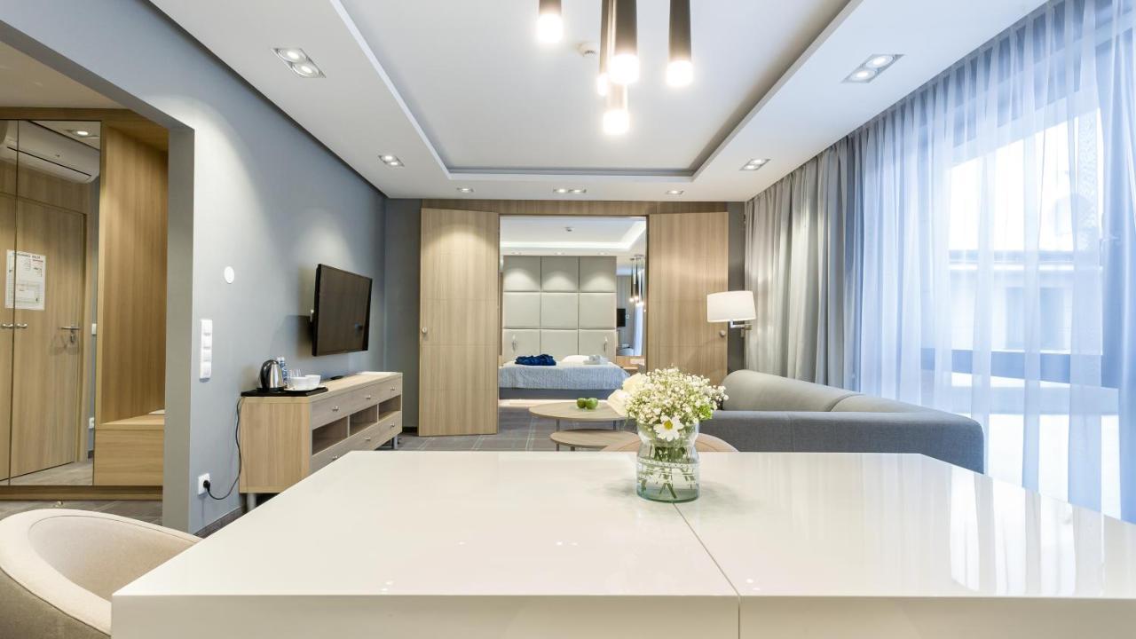 Hotel Ren & Restauracja Browar Kociewski Starogard Gdański Extérieur photo