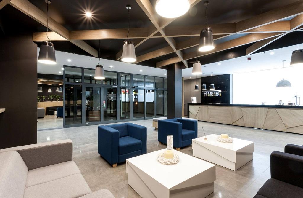 Hotel Ren & Restauracja Browar Kociewski Starogard Gdański Extérieur photo
