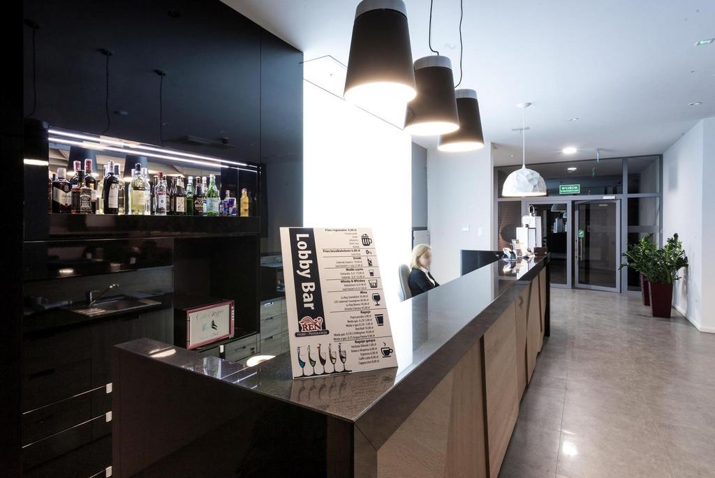 Hotel Ren & Restauracja Browar Kociewski Starogard Gdański Extérieur photo