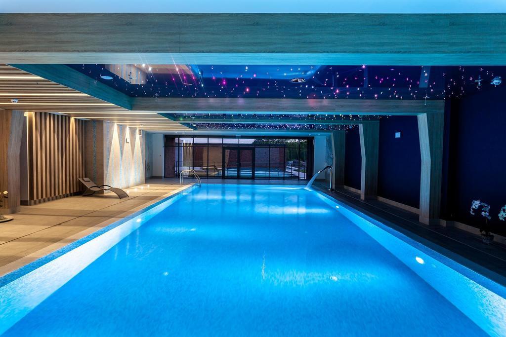 Hotel Ren & Restauracja Browar Kociewski Starogard Gdański Extérieur photo