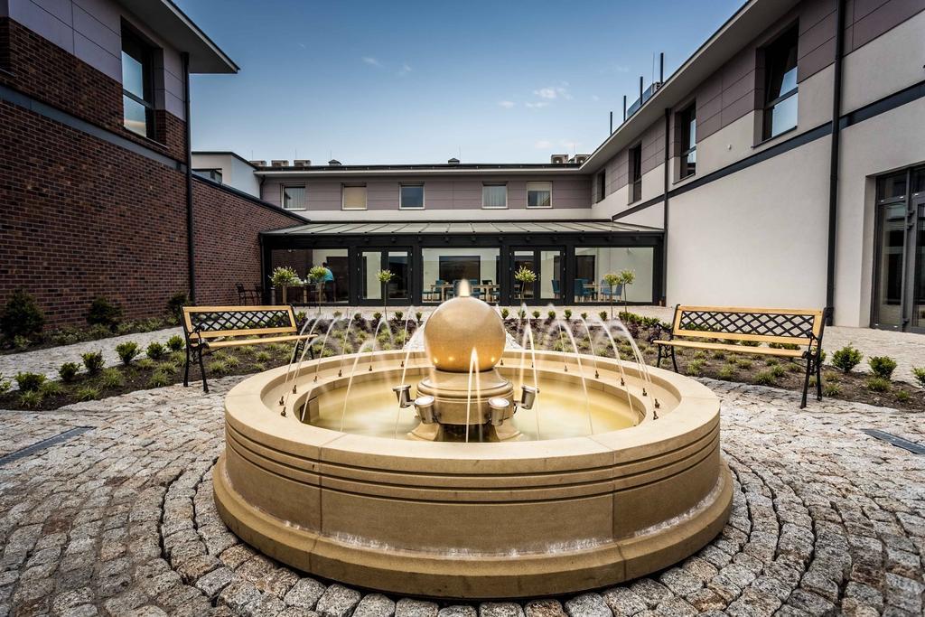 Hotel Ren & Restauracja Browar Kociewski Starogard Gdański Extérieur photo