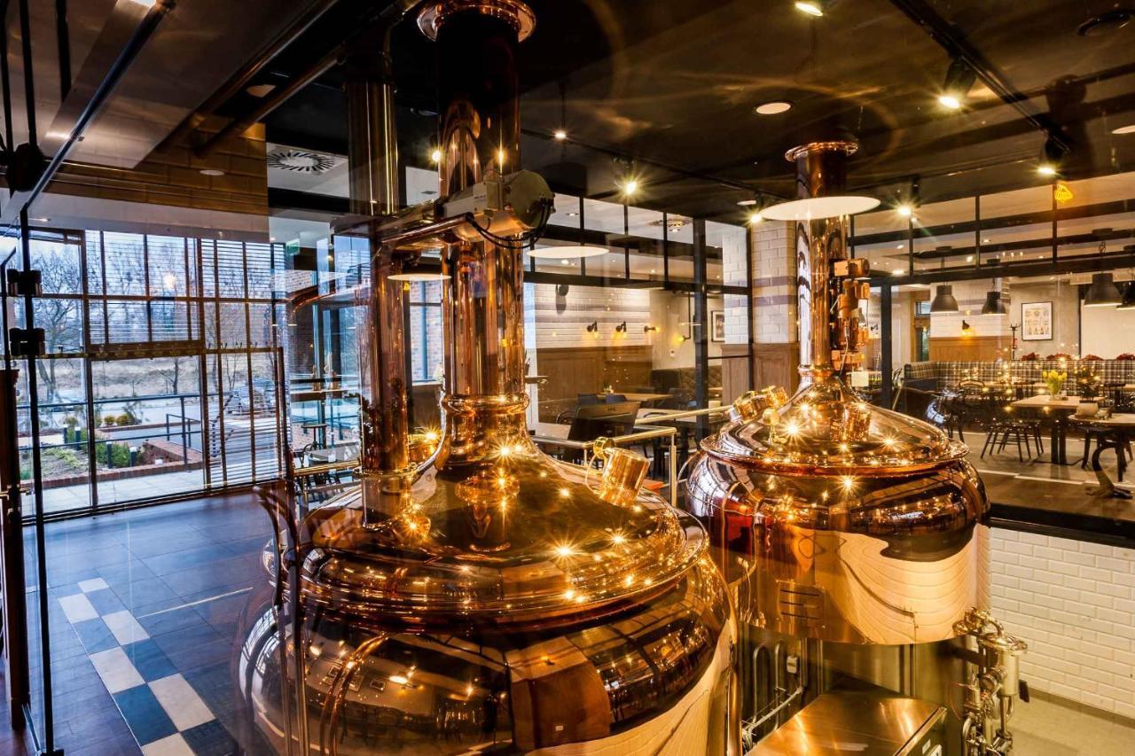 Hotel Ren & Restauracja Browar Kociewski Starogard Gdański Extérieur photo