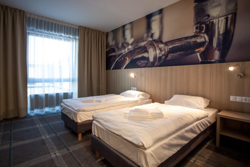 Hotel Ren & Restauracja Browar Kociewski Starogard Gdański Extérieur photo