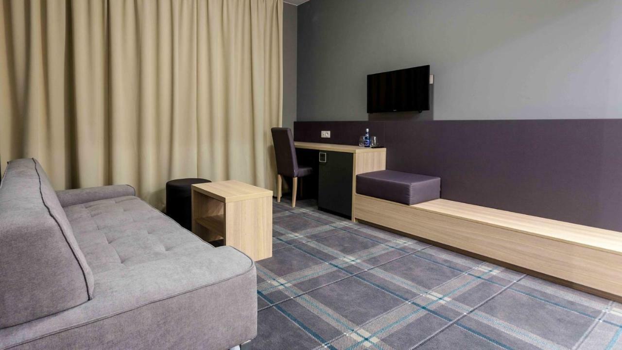 Hotel Ren & Restauracja Browar Kociewski Starogard Gdański Extérieur photo