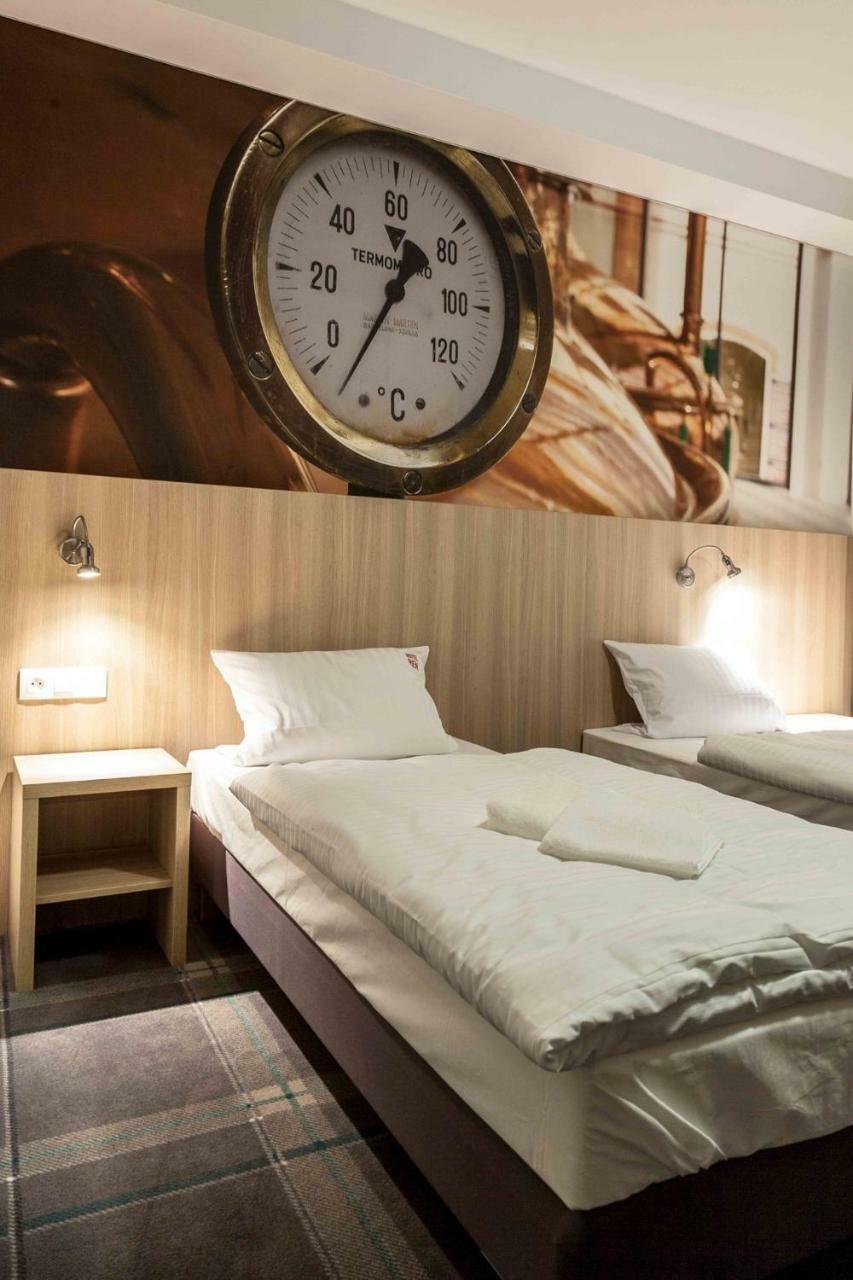 Hotel Ren & Restauracja Browar Kociewski Starogard Gdański Extérieur photo